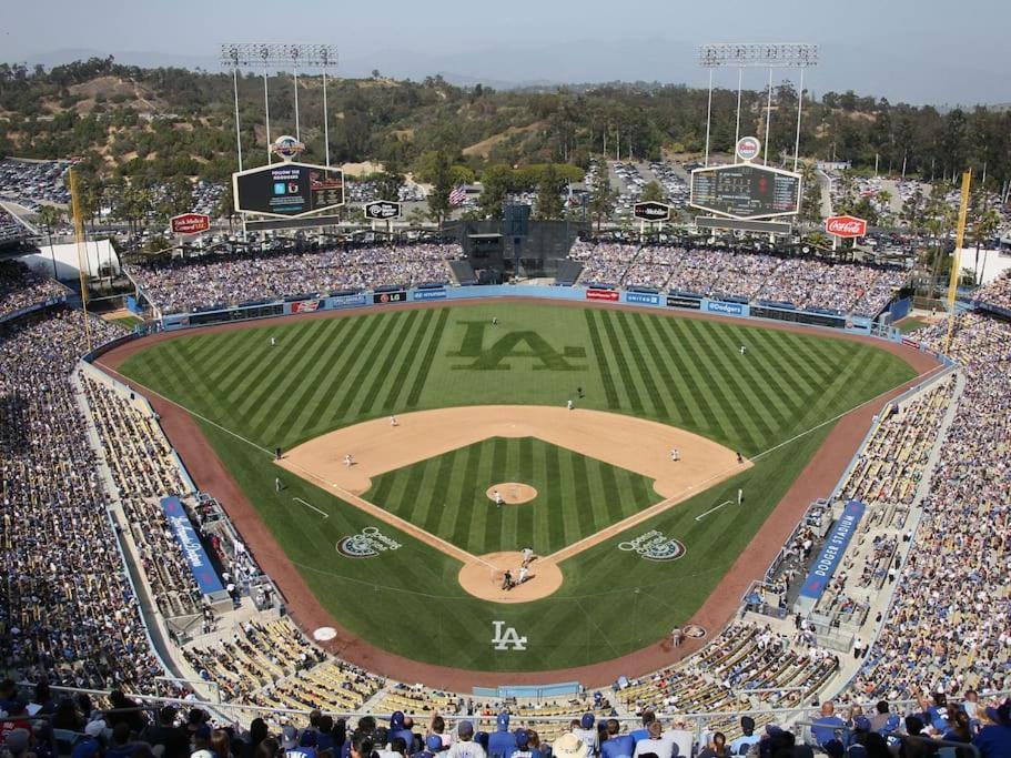 Lovely 2bedroom With Free Parking On Premise Apartamento Los Angeles